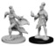 Pathfinder Battles Unpainted Minis - Elf Female Sorcerer
